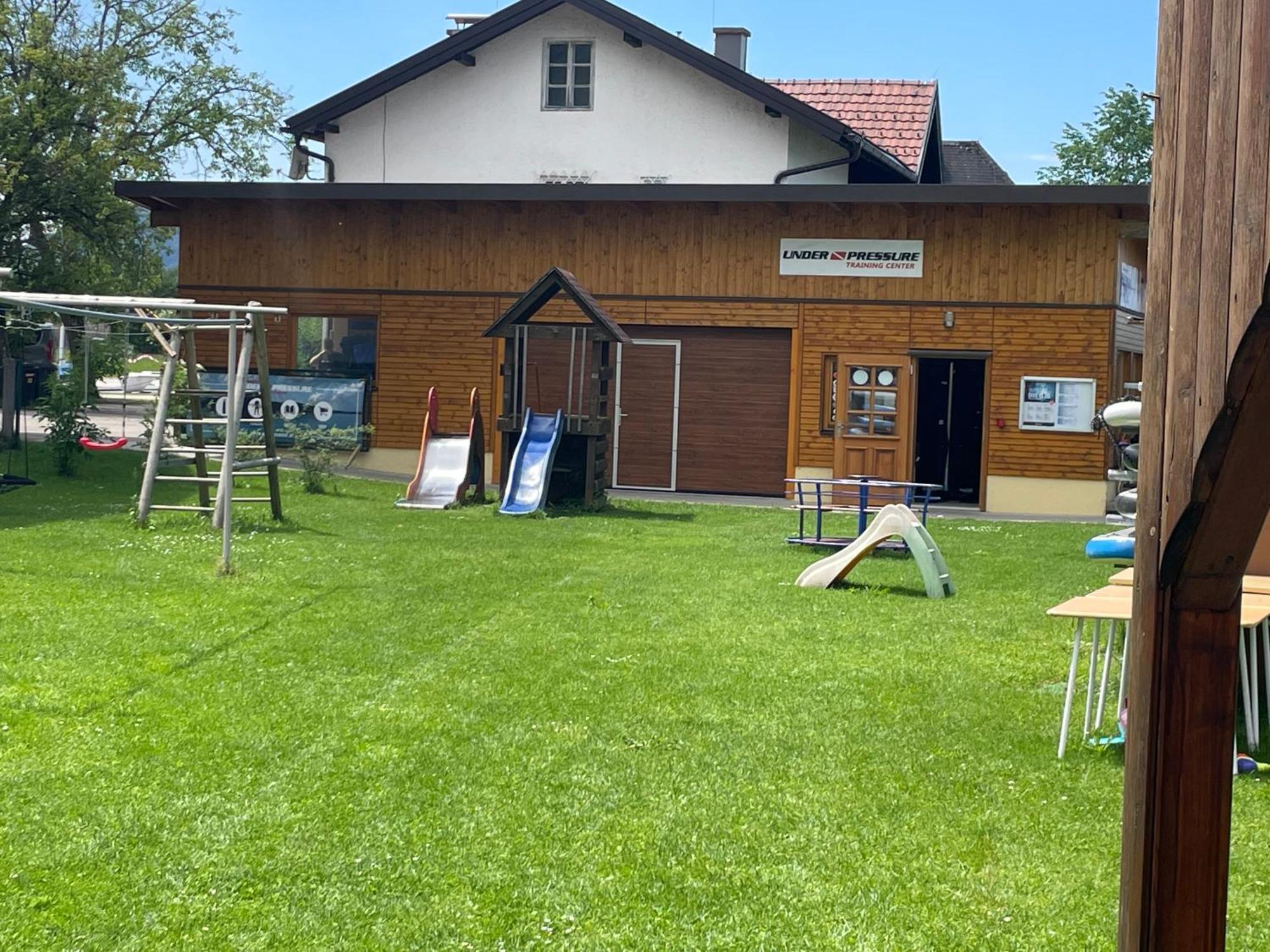 Gasthof Mit Seeterasse & Appartements Zur Landeroith Weyregg Buitenkant foto